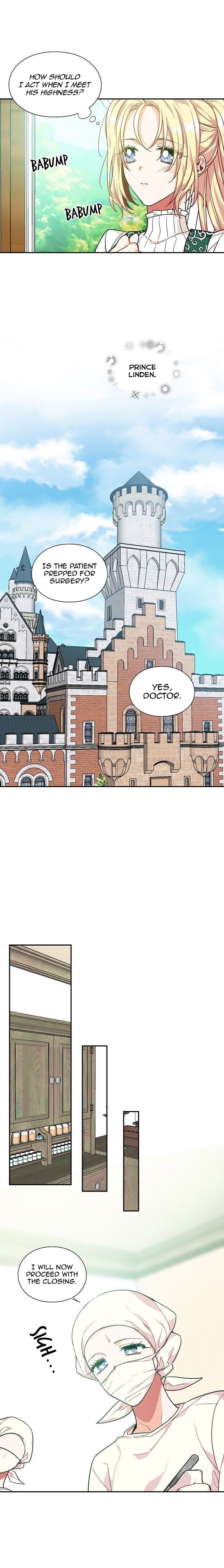 Doctor Elise: The Royal Lady With The Lamp Chapter 95 - Page 5