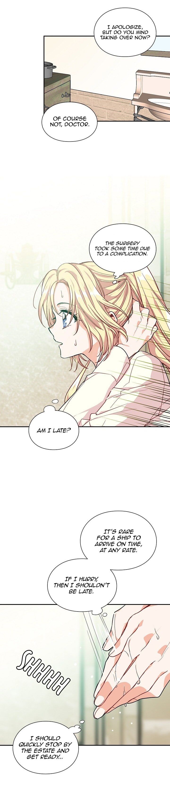 Doctor Elise: The Royal Lady With The Lamp Chapter 95 - Page 6