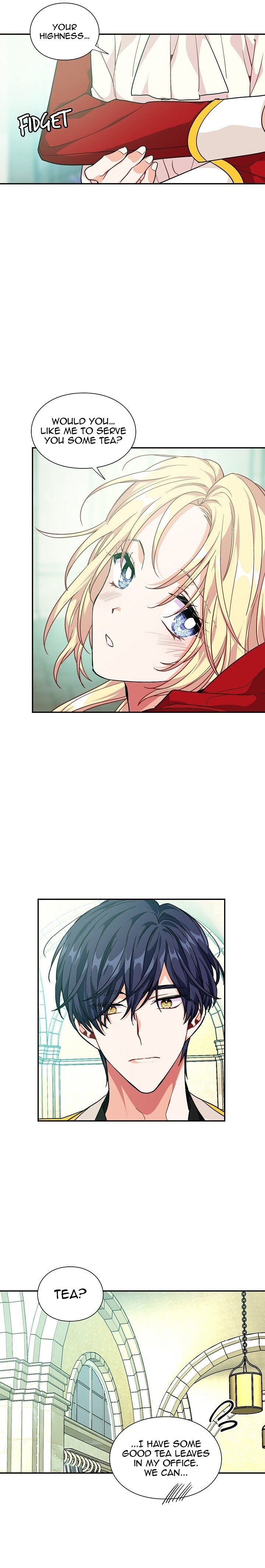 Doctor Elise: The Royal Lady With The Lamp Chapter 95 - Page 10