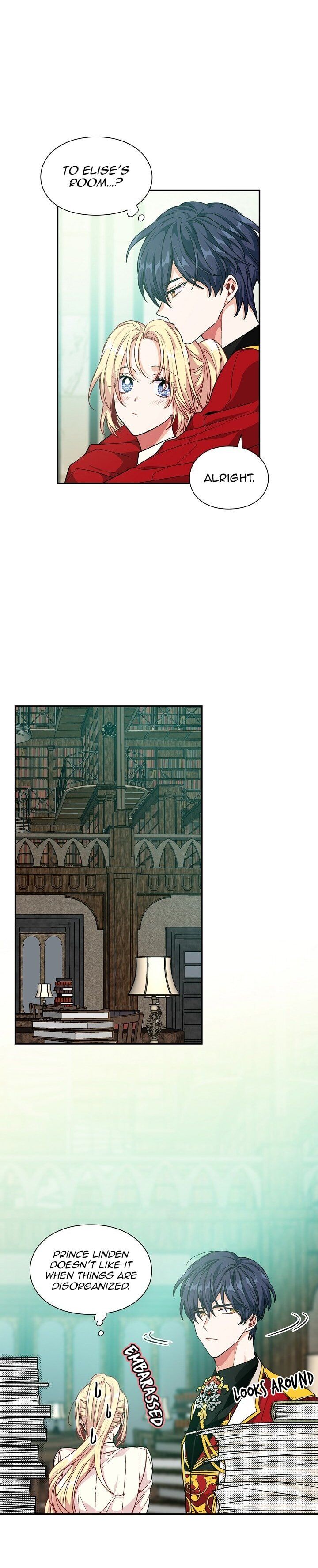 Doctor Elise: The Royal Lady With The Lamp Chapter 95 - Page 11