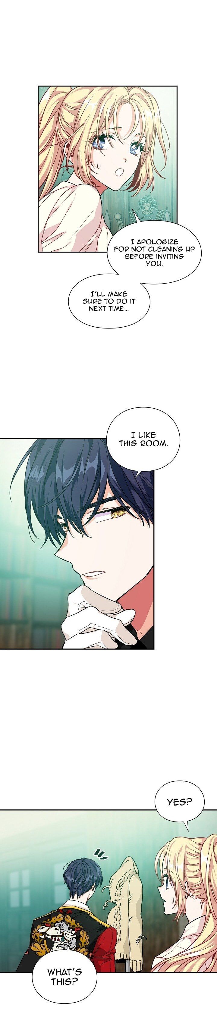 Doctor Elise: The Royal Lady With The Lamp Chapter 95 - Page 12