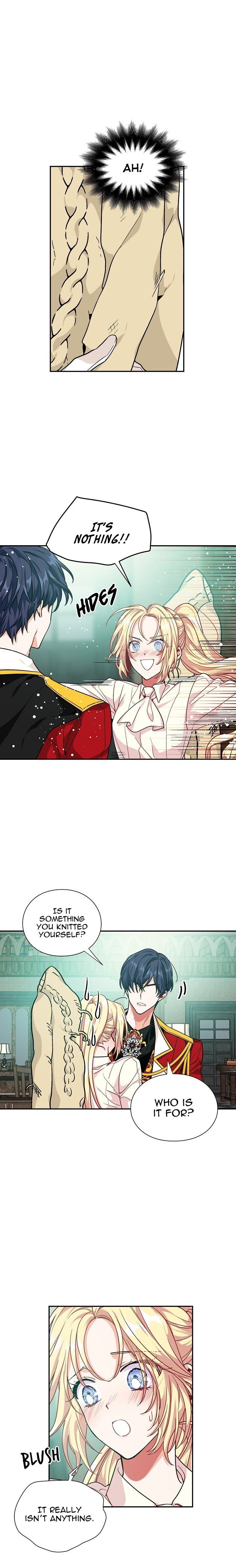 Doctor Elise: The Royal Lady With The Lamp Chapter 95 - Page 13