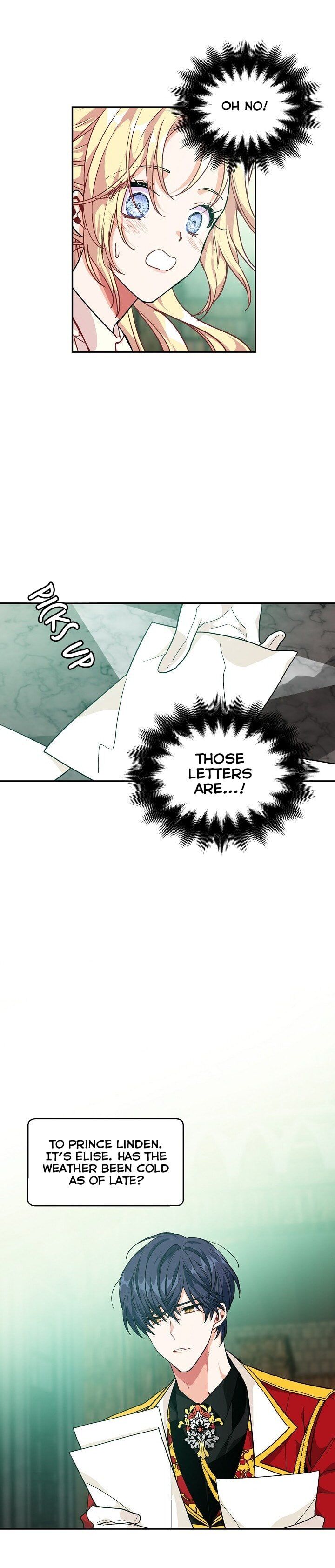 Doctor Elise: The Royal Lady With The Lamp Chapter 95 - Page 15