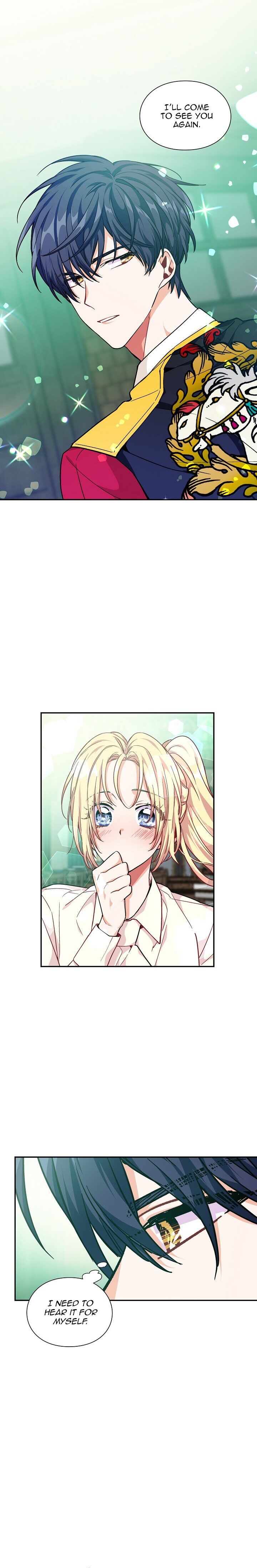 Doctor Elise: The Royal Lady With The Lamp Chapter 96 - Page 6