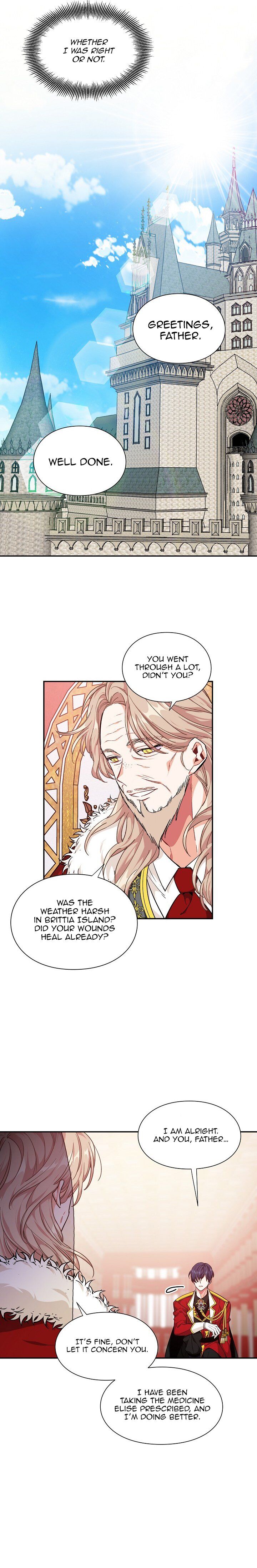 Doctor Elise: The Royal Lady With The Lamp Chapter 96 - Page 7