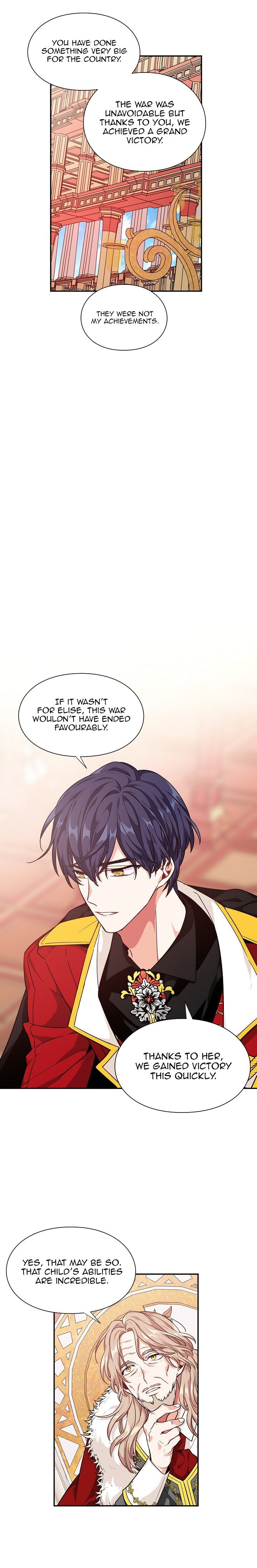 Doctor Elise: The Royal Lady With The Lamp Chapter 96 - Page 8