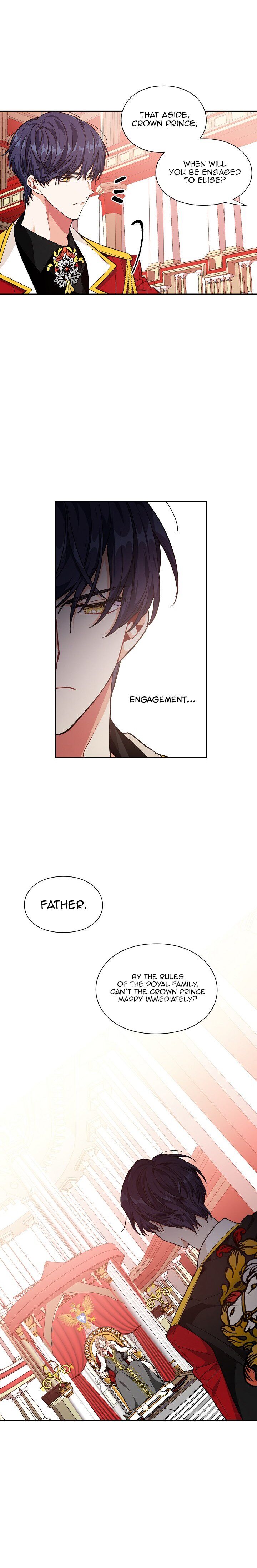 Doctor Elise: The Royal Lady With The Lamp Chapter 96 - Page 9