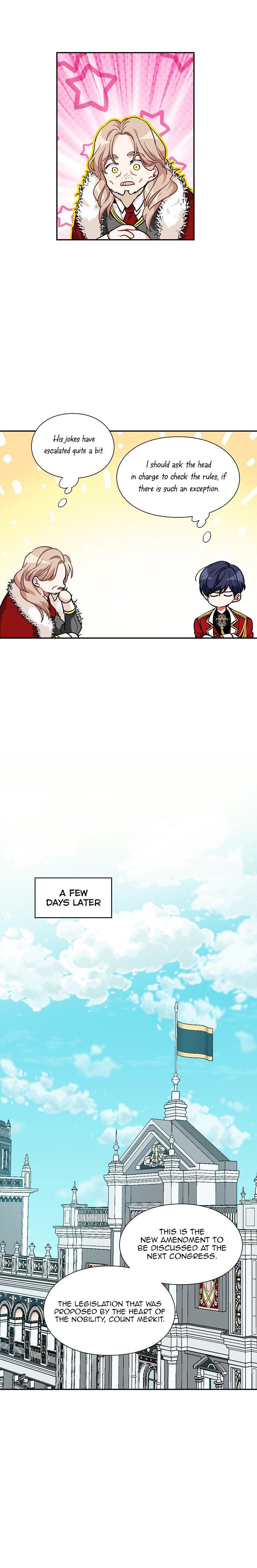 Doctor Elise: The Royal Lady With The Lamp Chapter 96 - Page 10