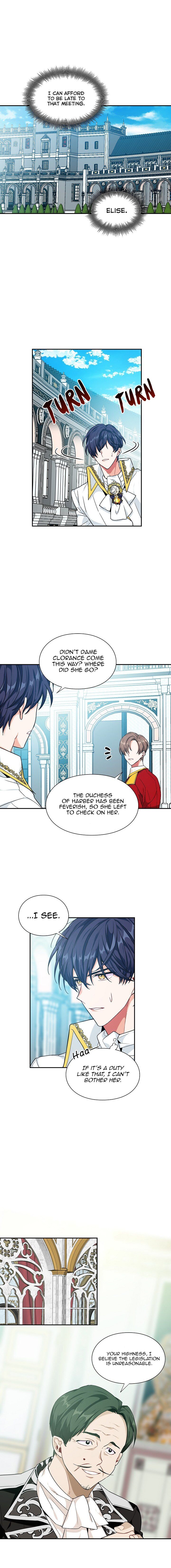 Doctor Elise: The Royal Lady With The Lamp Chapter 96 - Page 14