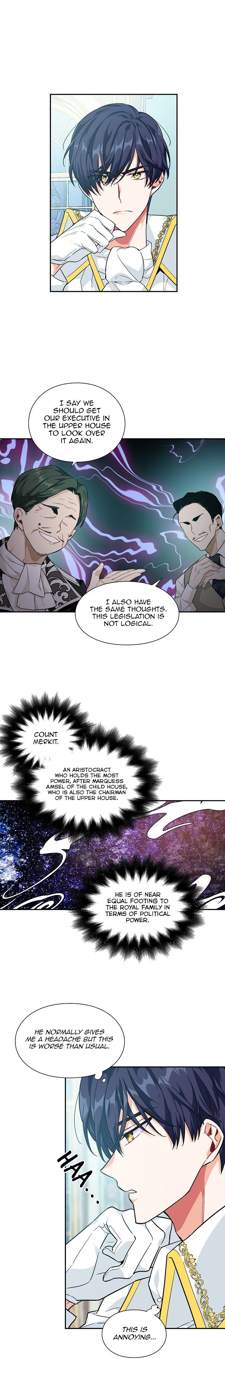 Doctor Elise: The Royal Lady With The Lamp Chapter 96 - Page 15