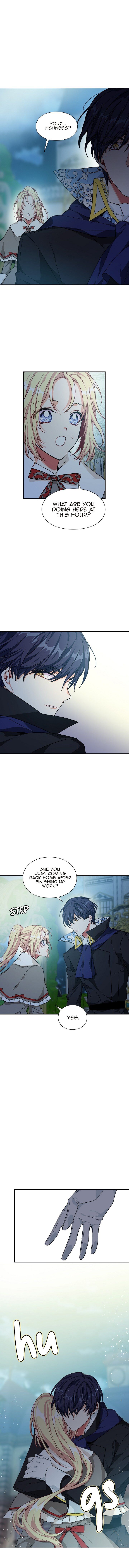 Doctor Elise: The Royal Lady With The Lamp Chapter 97 - Page 7