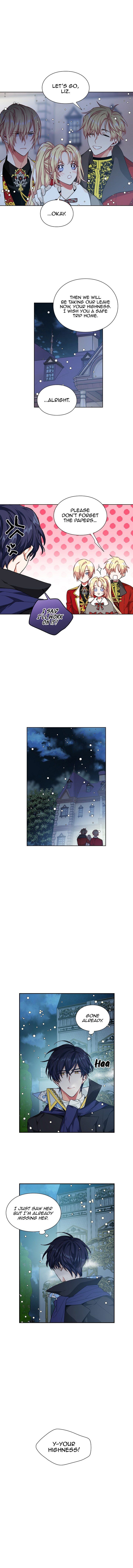 Doctor Elise: The Royal Lady With The Lamp Chapter 98 - Page 4