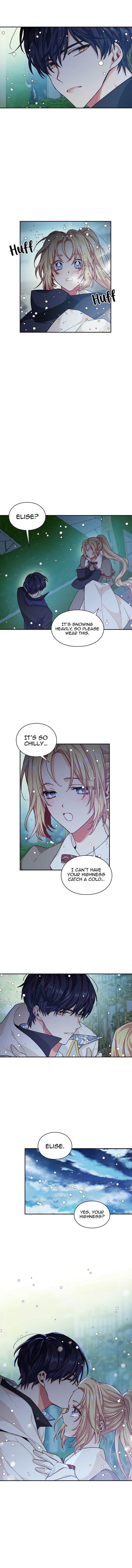 Doctor Elise: The Royal Lady With The Lamp Chapter 98 - Page 5