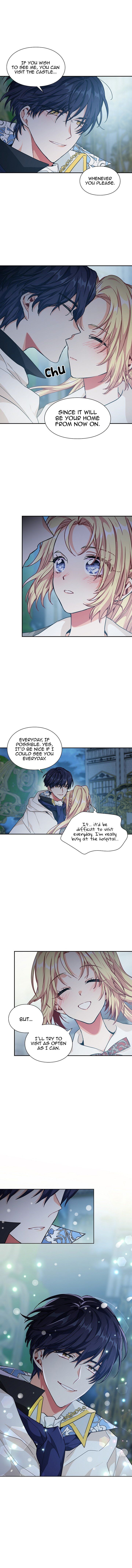 Doctor Elise: The Royal Lady With The Lamp Chapter 98 - Page 6