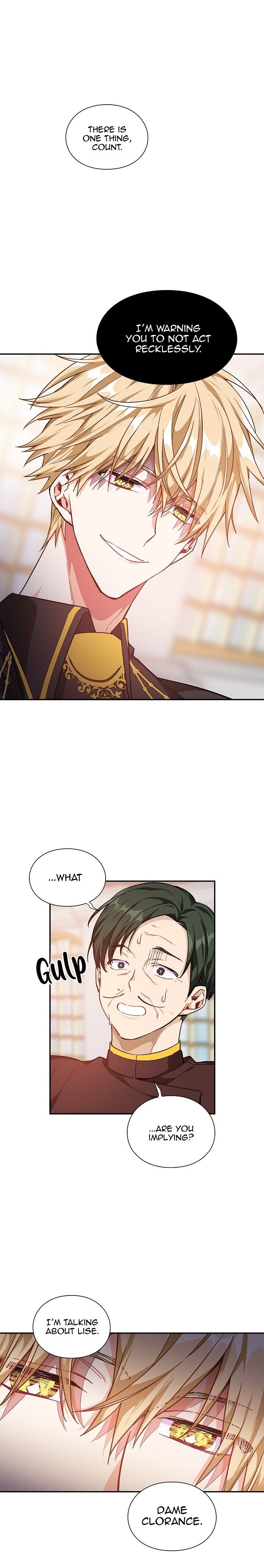 Doctor Elise: The Royal Lady With The Lamp Chapter 99 - Page 5