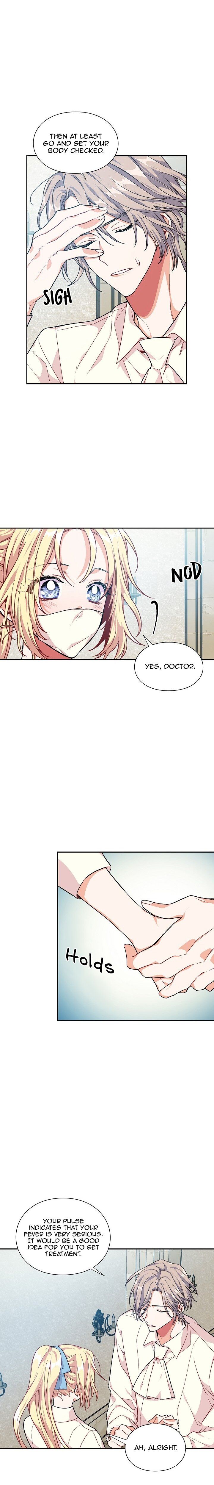 Doctor Elise: The Royal Lady With The Lamp Chapter 99 - Page 16