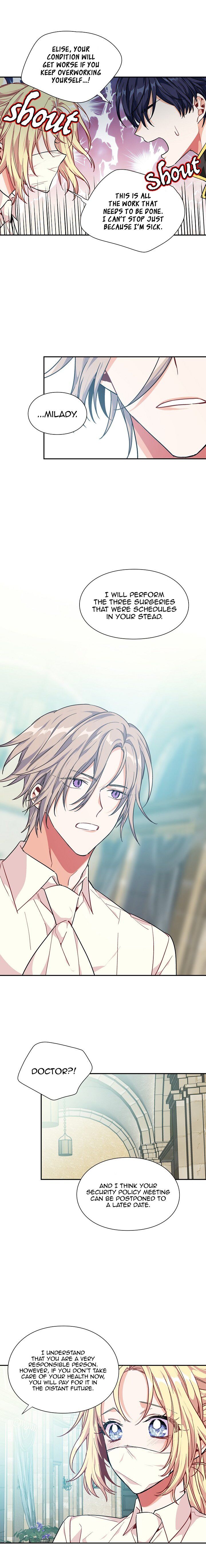 Doctor Elise: The Royal Lady With The Lamp Chapter 100 - Page 4