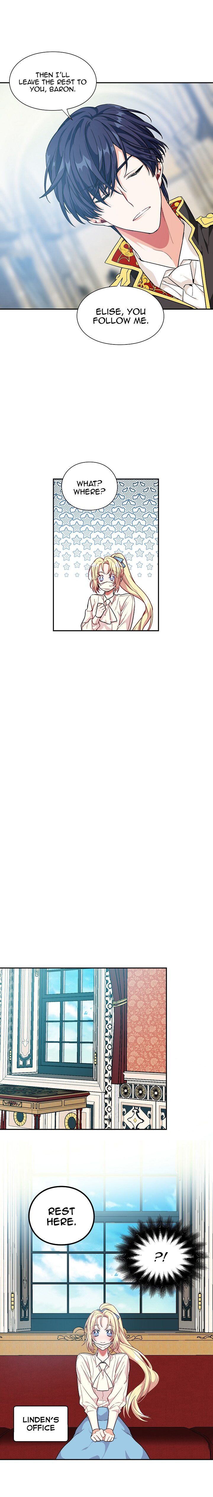 Doctor Elise: The Royal Lady With The Lamp Chapter 100 - Page 6