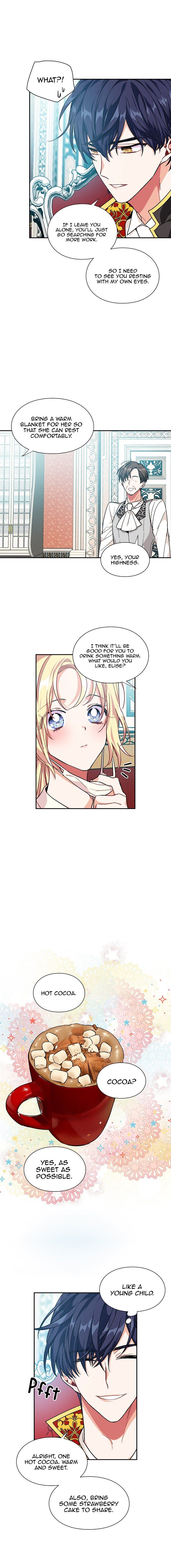 Doctor Elise: The Royal Lady With The Lamp Chapter 100 - Page 7