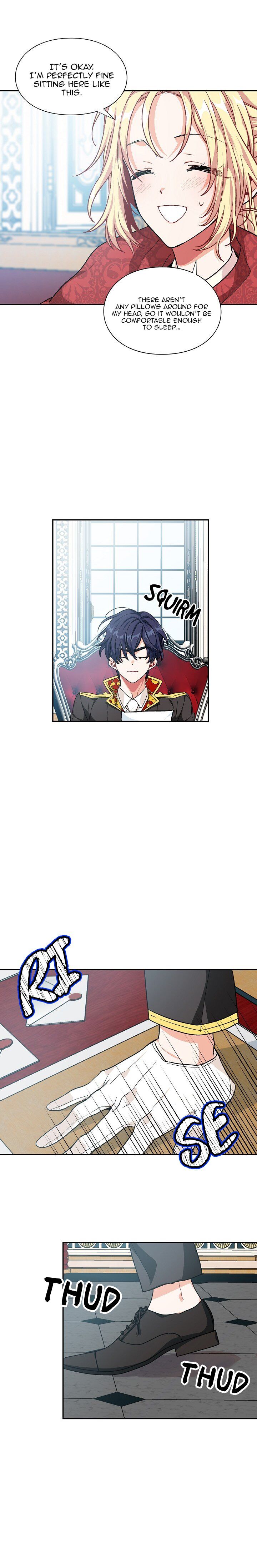 Doctor Elise: The Royal Lady With The Lamp Chapter 100 - Page 10