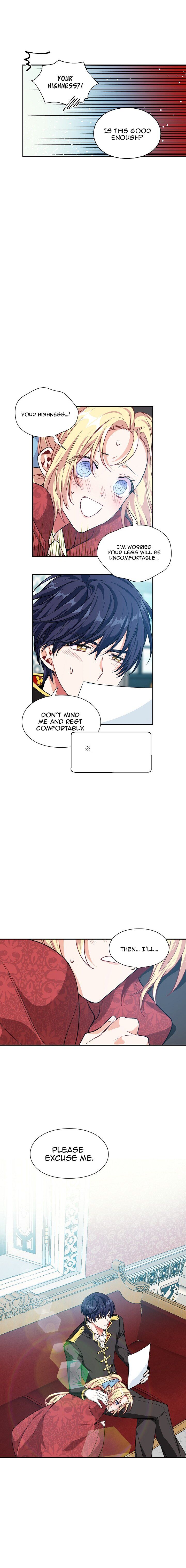 Doctor Elise: The Royal Lady With The Lamp Chapter 100 - Page 12