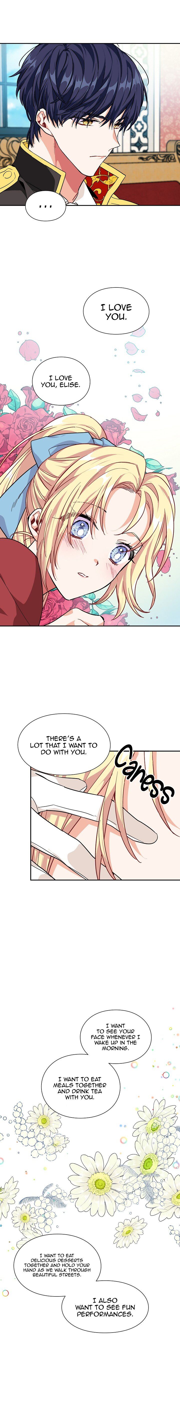 Doctor Elise: The Royal Lady With The Lamp Chapter 100 - Page 13