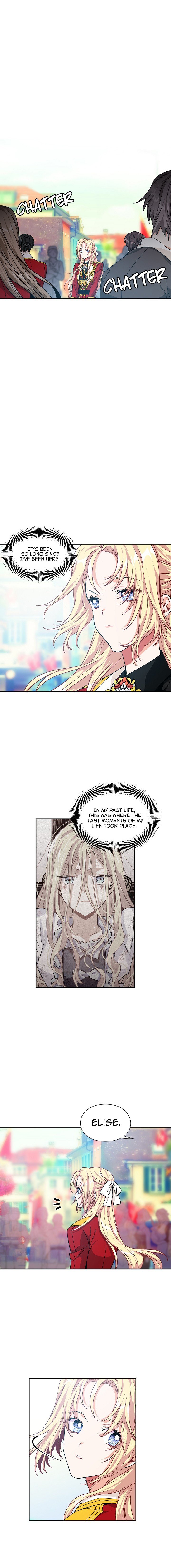 Doctor Elise: The Royal Lady With The Lamp Chapter 101 - Page 5