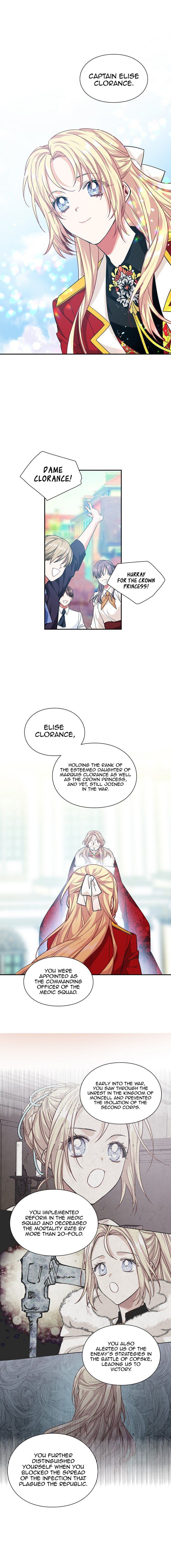 Doctor Elise: The Royal Lady With The Lamp Chapter 101 - Page 9