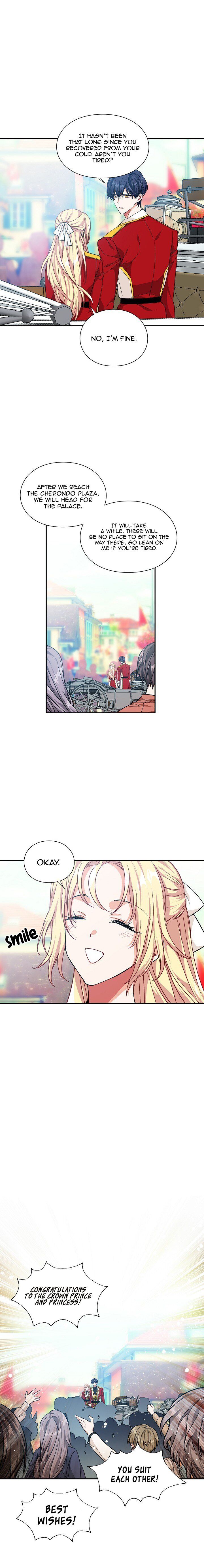 Doctor Elise: The Royal Lady With The Lamp Chapter 101 - Page 11