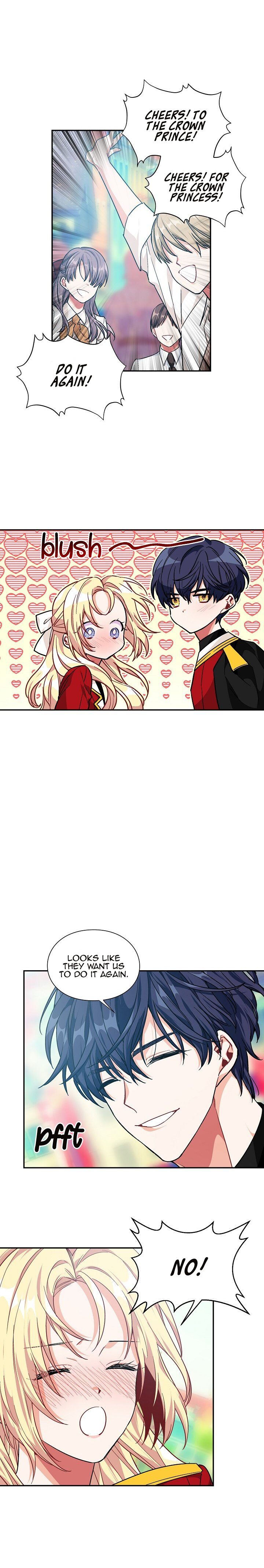 Doctor Elise: The Royal Lady With The Lamp Chapter 102 - Page 6