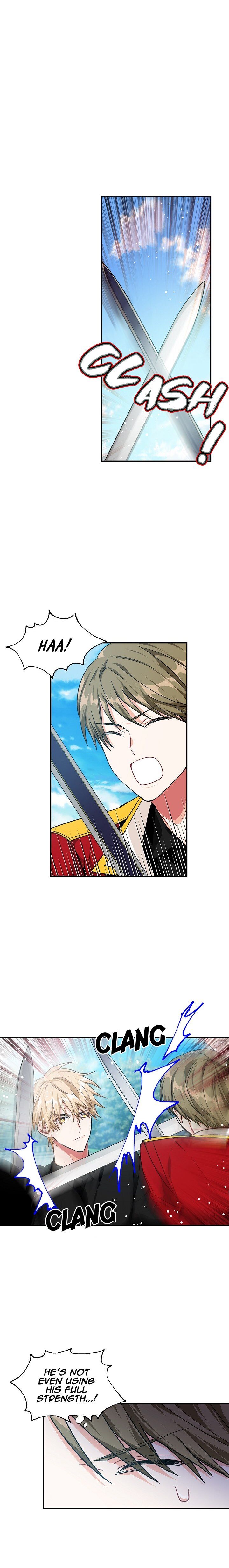 Doctor Elise: The Royal Lady With The Lamp Chapter 102 - Page 8