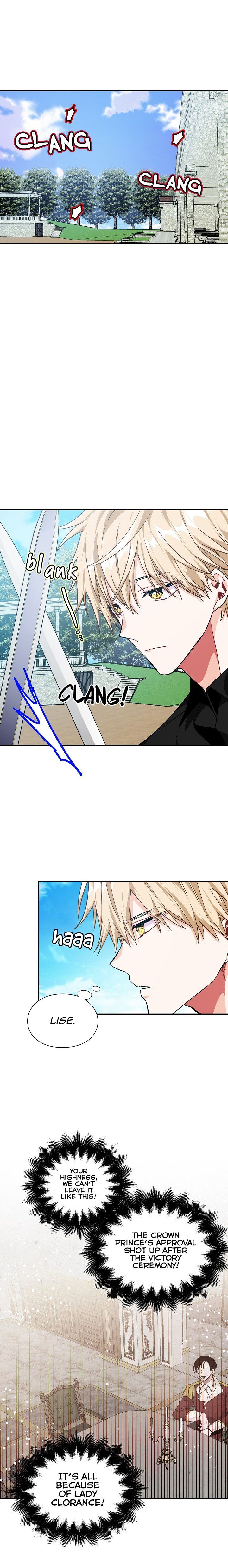 Doctor Elise: The Royal Lady With The Lamp Chapter 102 - Page 9