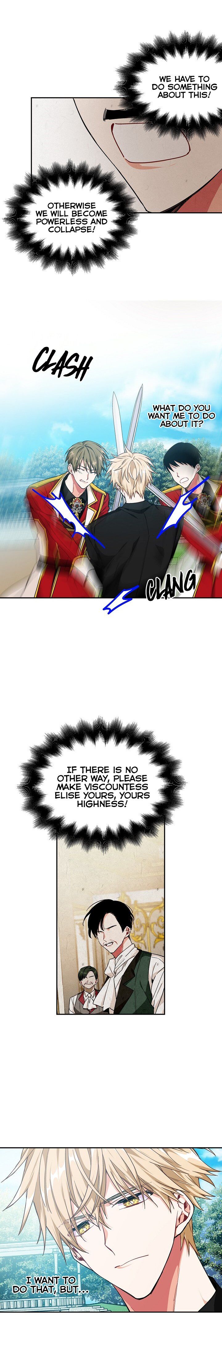 Doctor Elise: The Royal Lady With The Lamp Chapter 102 - Page 10