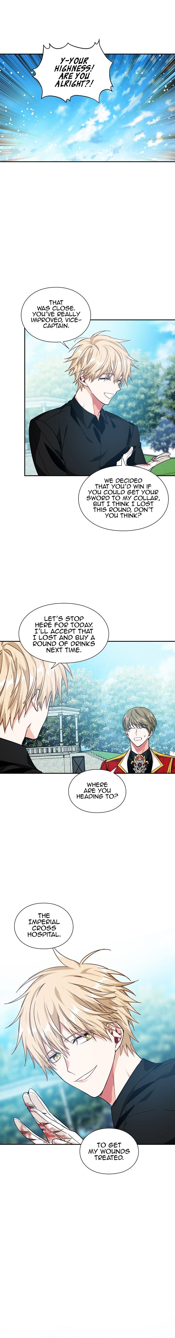 Doctor Elise: The Royal Lady With The Lamp Chapter 102 - Page 13