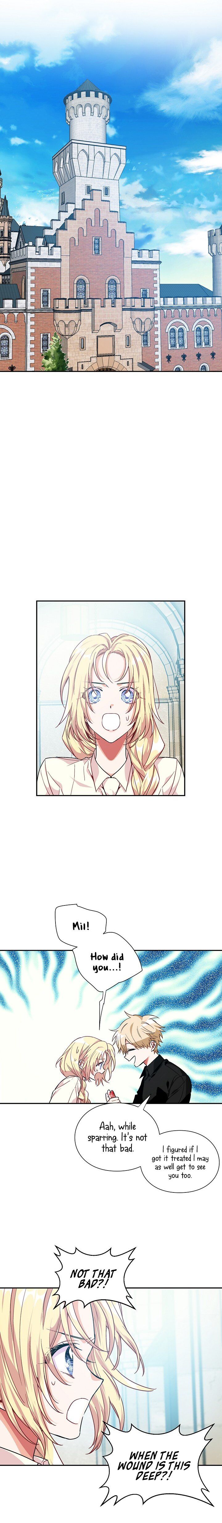 Doctor Elise: The Royal Lady With The Lamp Chapter 102 - Page 14