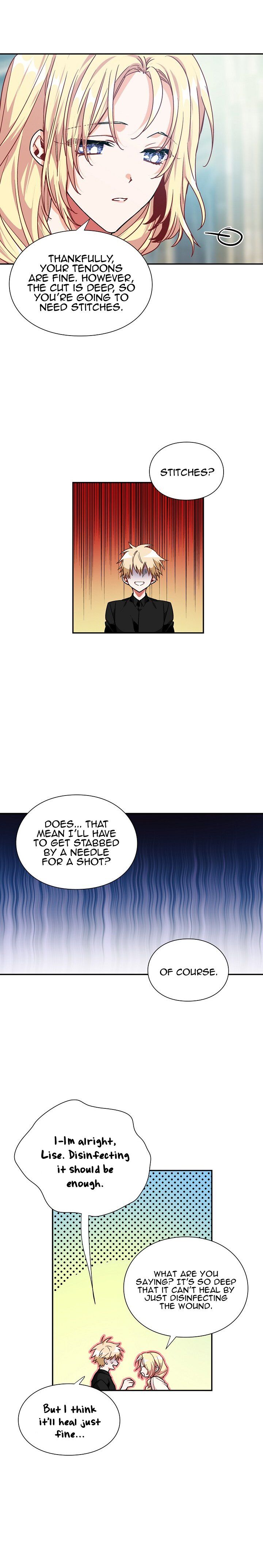 Doctor Elise: The Royal Lady With The Lamp Chapter 102 - Page 16