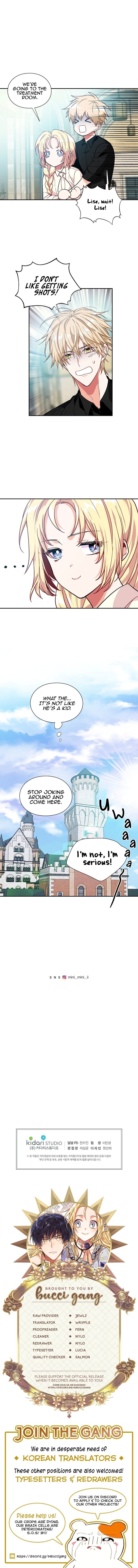 Doctor Elise: The Royal Lady With The Lamp Chapter 102 - Page 17