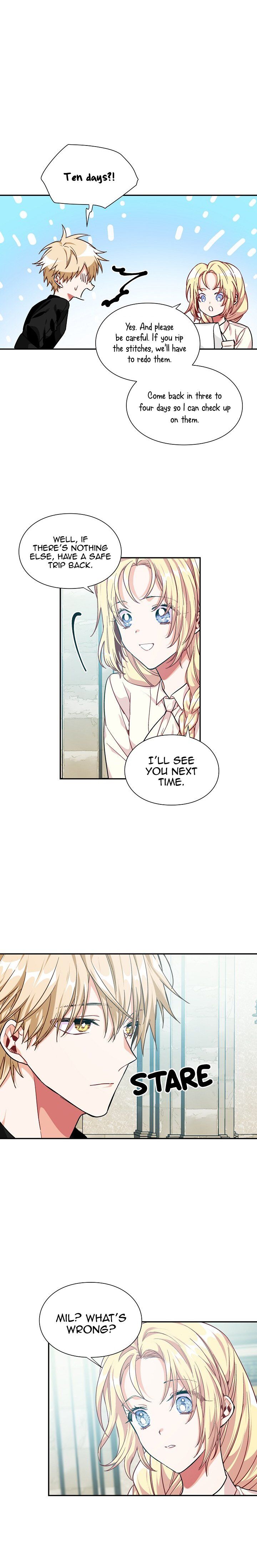 Doctor Elise: The Royal Lady With The Lamp Chapter 103 - Page 4