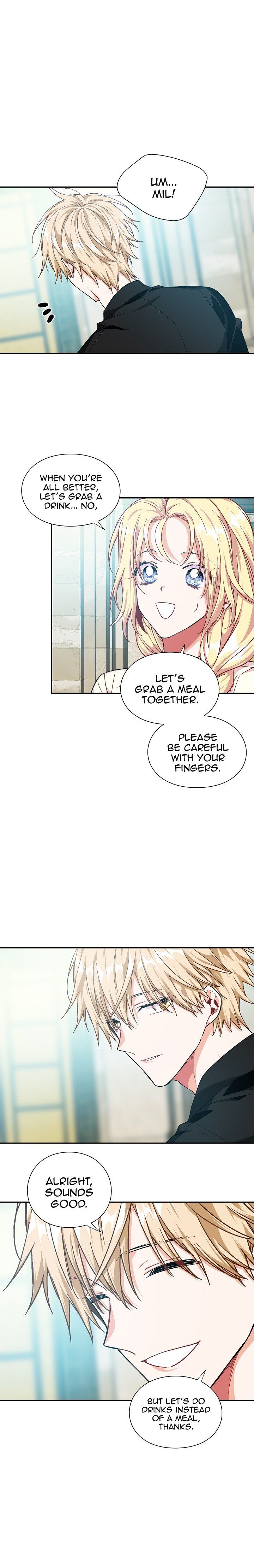 Doctor Elise: The Royal Lady With The Lamp Chapter 103 - Page 8