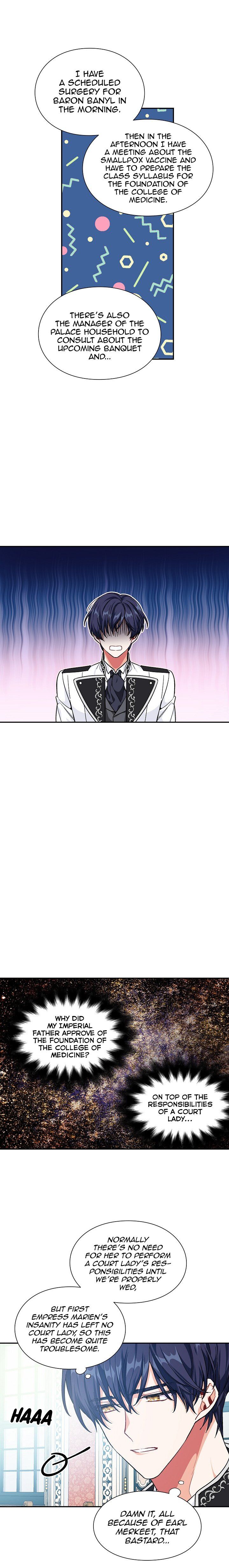 Doctor Elise: The Royal Lady With The Lamp Chapter 103 - Page 13