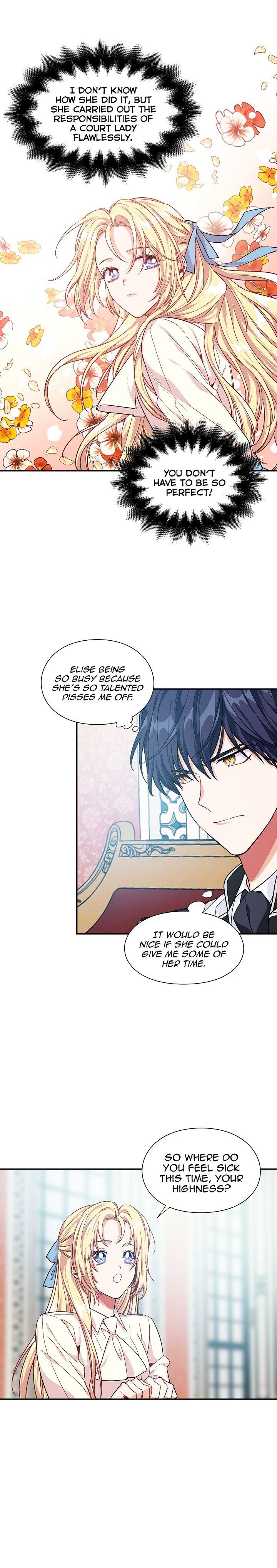 Doctor Elise: The Royal Lady With The Lamp Chapter 103 - Page 15