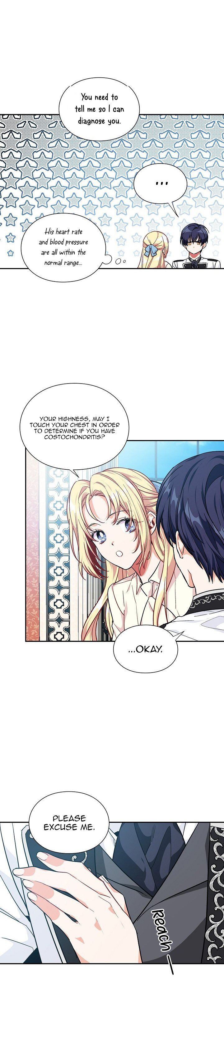 Doctor Elise: The Royal Lady With The Lamp Chapter 104 - Page 4