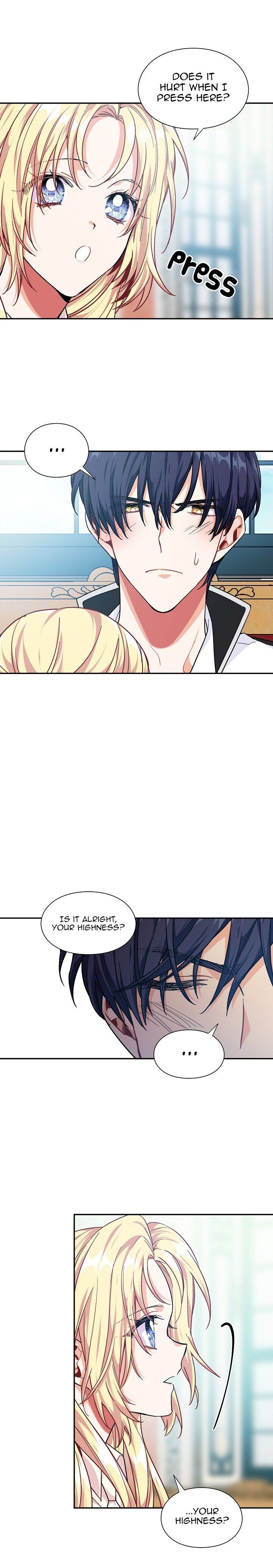 Doctor Elise: The Royal Lady With The Lamp Chapter 104 - Page 5