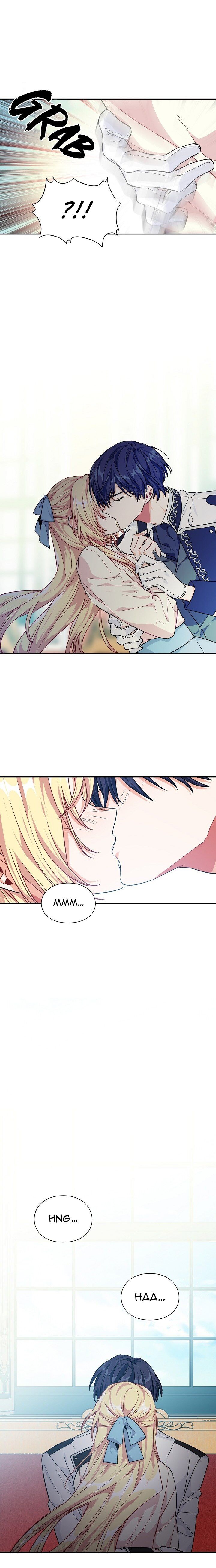 Doctor Elise: The Royal Lady With The Lamp Chapter 104 - Page 6