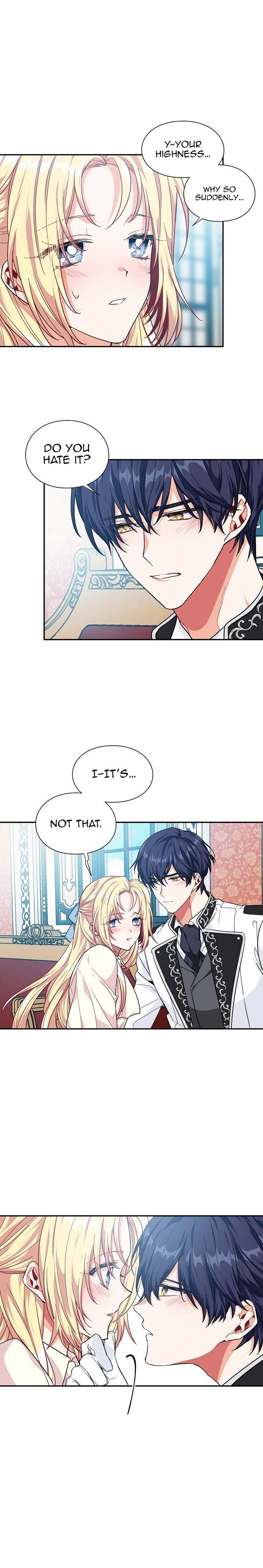 Doctor Elise: The Royal Lady With The Lamp Chapter 104 - Page 7