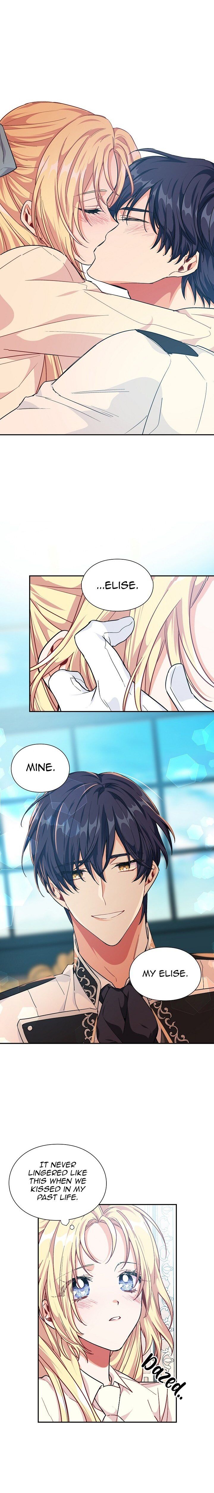 Doctor Elise: The Royal Lady With The Lamp Chapter 104 - Page 8