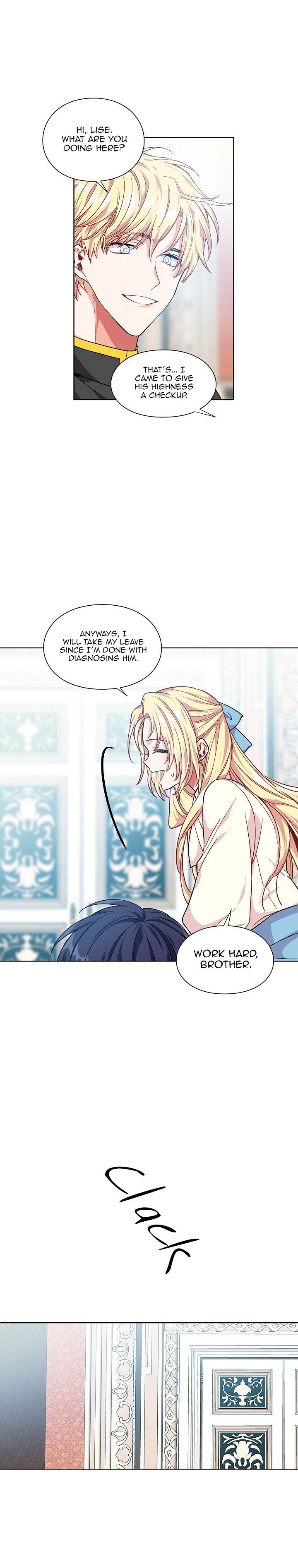 Doctor Elise: The Royal Lady With The Lamp Chapter 104 - Page 12