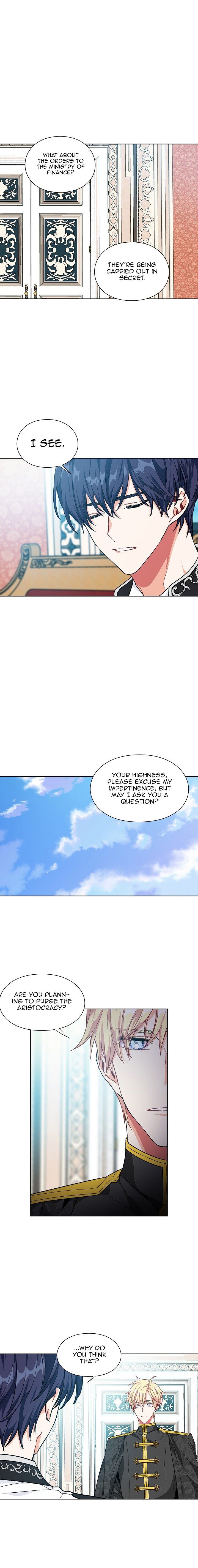 Doctor Elise: The Royal Lady With The Lamp Chapter 105 - Page 7