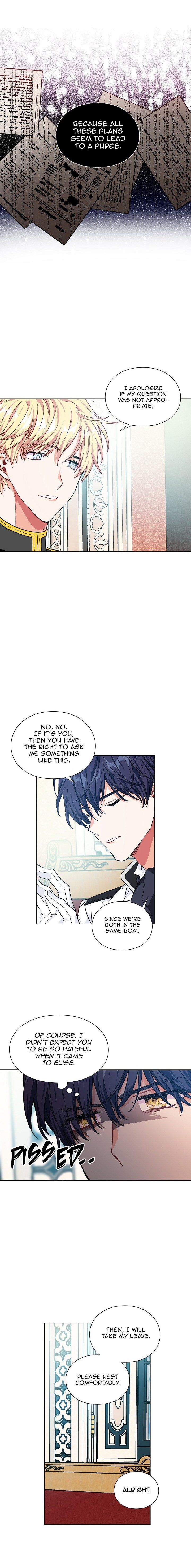 Doctor Elise: The Royal Lady With The Lamp Chapter 105 - Page 8