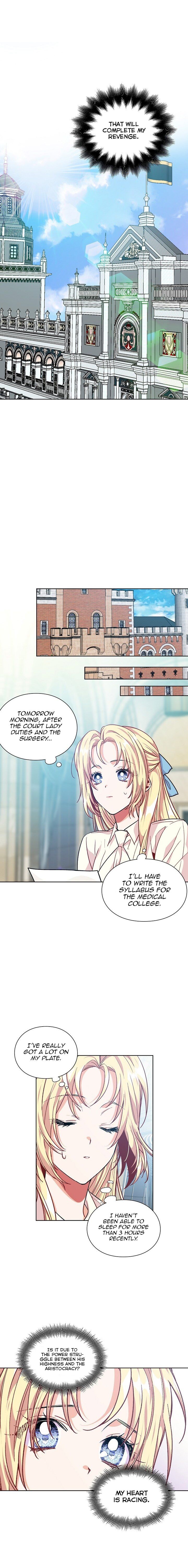 Doctor Elise: The Royal Lady With The Lamp Chapter 105 - Page 10